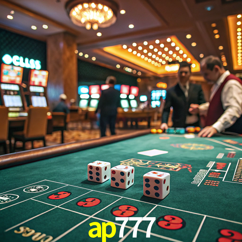 Login Seguro AP777.COM